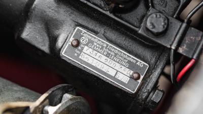 1961 Alfa Romeo Giulietta Spider