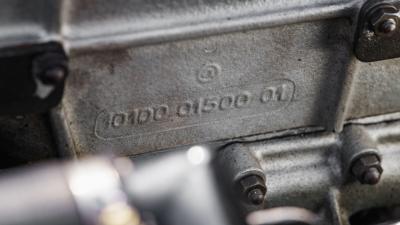 1961 Alfa Romeo Giulietta Spider