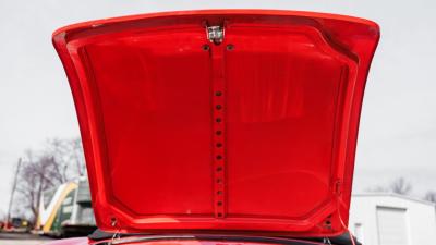 1961 Alfa Romeo Giulietta Spider