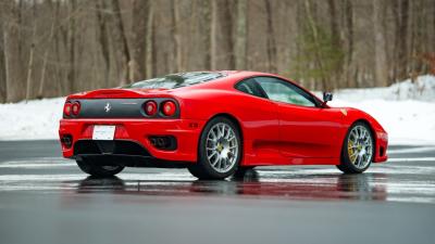 2004 Ferrari 360 Challenge Stradale