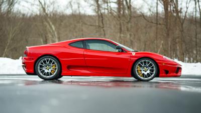 2004 Ferrari 360 Challenge Stradale