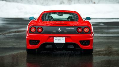 2004 Ferrari 360 Challenge Stradale