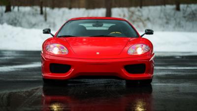 2004 Ferrari 360 Challenge Stradale