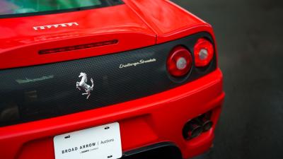 2004 Ferrari 360 Challenge Stradale