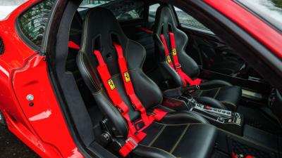 2004 Ferrari 360 Challenge Stradale