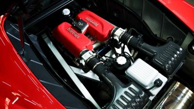 2004 Ferrari 360 Challenge Stradale