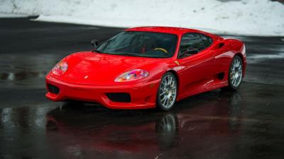 2004 Ferrari 360 Challenge Stradale