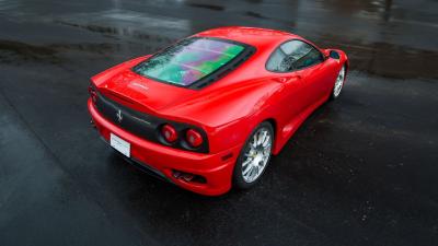 2004 Ferrari 360 Challenge Stradale