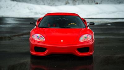 2004 Ferrari 360 Challenge Stradale