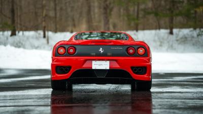 2004 Ferrari 360 Challenge Stradale