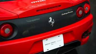 2004 Ferrari 360 Challenge Stradale
