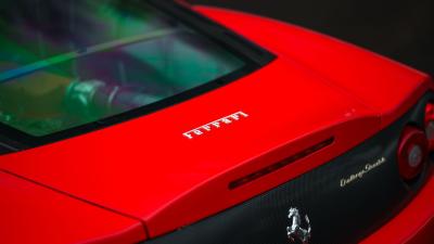 2004 Ferrari 360 Challenge Stradale