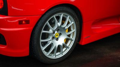 2004 Ferrari 360 Challenge Stradale