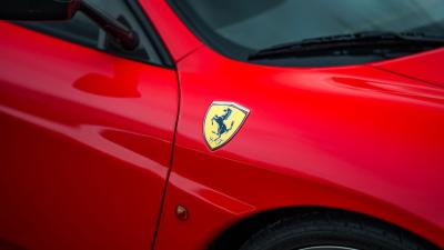 2004 Ferrari 360 Challenge Stradale
