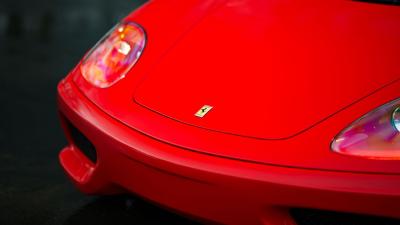 2004 Ferrari 360 Challenge Stradale