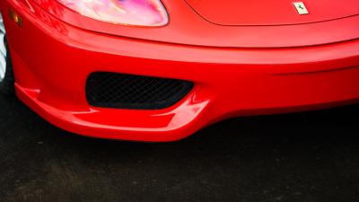 2004 Ferrari 360 Challenge Stradale