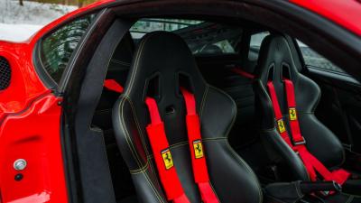 2004 Ferrari 360 Challenge Stradale