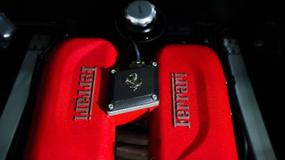 2004 Ferrari 360 Challenge Stradale