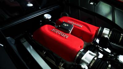 2004 Ferrari 360 Challenge Stradale