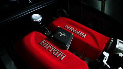 2004 Ferrari 360 Challenge Stradale