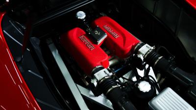 2004 Ferrari 360 Challenge Stradale