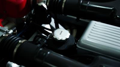 2004 Ferrari 360 Challenge Stradale