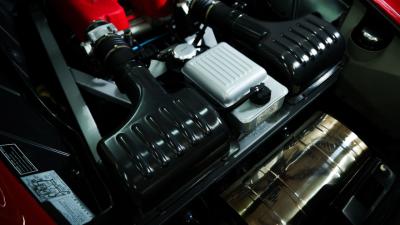 2004 Ferrari 360 Challenge Stradale