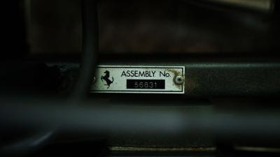 2004 Ferrari 360 Challenge Stradale