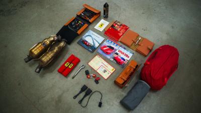 2004 Ferrari 360 Challenge Stradale