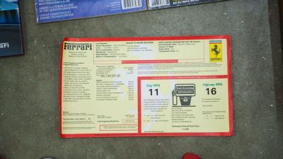 2004 Ferrari 360 Challenge Stradale