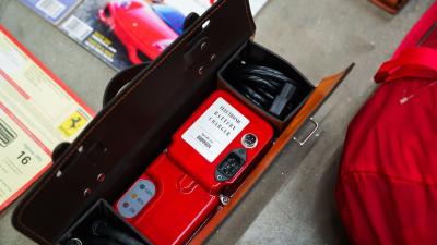 2004 Ferrari 360 Challenge Stradale