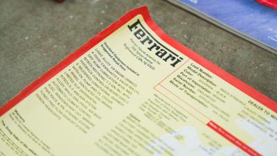 2004 Ferrari 360 Challenge Stradale