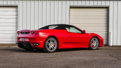 2008 Ferrari F430 Spider