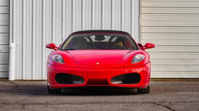 2008 Ferrari F430 Spider