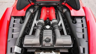 2008 Ferrari F430 Spider