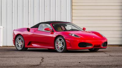 2008 Ferrari F430 Spider