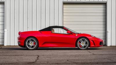 2008 Ferrari F430 Spider