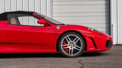 2008 Ferrari F430 Spider