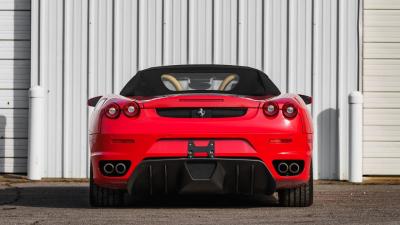 2008 Ferrari F430 Spider