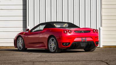 2008 Ferrari F430 Spider
