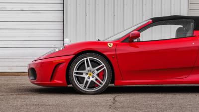 2008 Ferrari F430 Spider