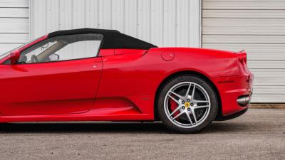 2008 Ferrari F430 Spider