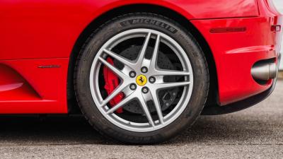 2008 Ferrari F430 Spider