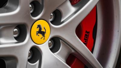 2008 Ferrari F430 Spider