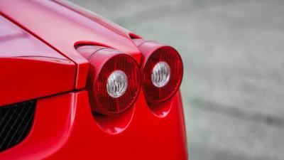 2008 Ferrari F430 Spider