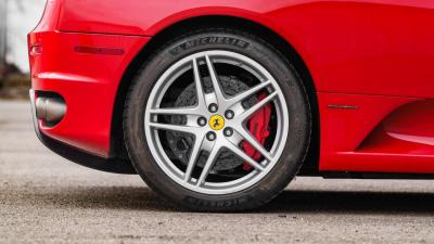 2008 Ferrari F430 Spider