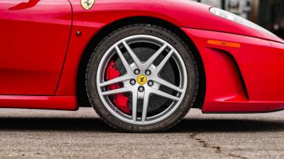 2008 Ferrari F430 Spider
