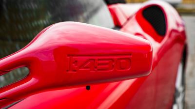 2008 Ferrari F430 Spider