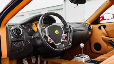 2008 Ferrari F430 Spider