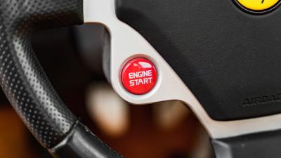 2008 Ferrari F430 Spider